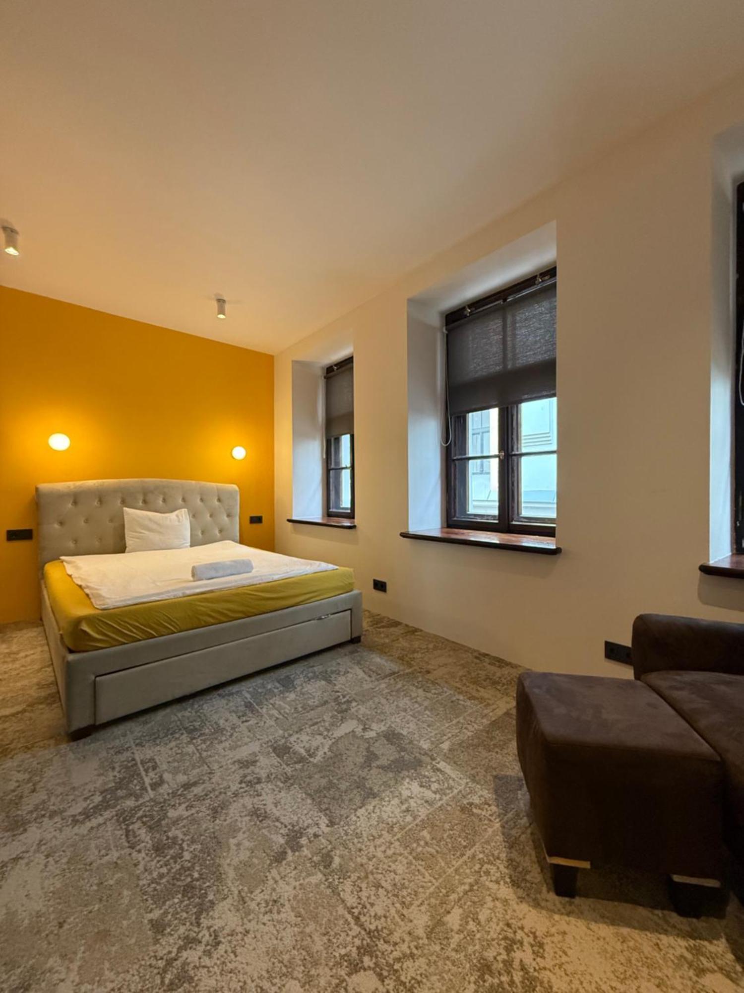 Lovely Two Bedroom In The Old Town ريغا المظهر الخارجي الصورة